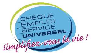 Chèque Emploi Service universel CESU Bancaire